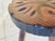 Vintage French Farmhouse Milking Stool on Tripod Legs For Sale - Image 4 of 14