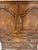 Antique Burr Walnut Chest on Stand For Sale - Image 9 of 15
