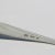 1950s 1950s Danish Sterling Silver Serving Spoon For Sale - Image 5 of 6