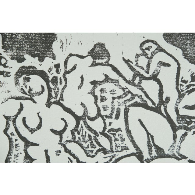 Modern André Derain, Nude, Etching For Sale - Image 3 of 7