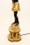 Italian Florentine Blackamoor Candelabra Lamps, Set of 2 For Sale - Image 9 of 18