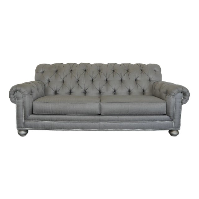 Ethan Allen Chadwick Sofa For Sale