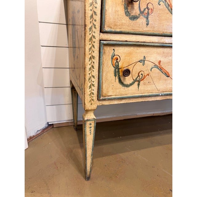 19th Century Venetian Chest of Drawers For Sale - Image 17 of 18