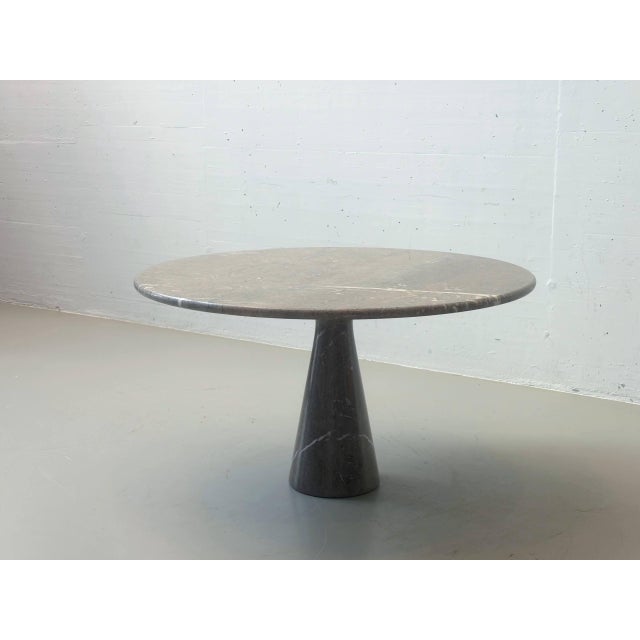 This table is an excellent demonstration of statics and craftsmanship. The design of this table completely forgoes...