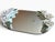 Late 20th Century Vintage Studio Silversmiths Floral Mirrored Vanity Tray For Sale - Image 5 of 6