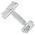 Our Marble Double Pastry Roller will take your baking to the next level. With two side rollers and a robust stainless-...