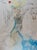 Surrealism 1970s Salvador Dali Saint Licie For Sale - Image 3 of 5