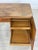 Art Deco Desk in Wood For Sale - Image 5 of 11