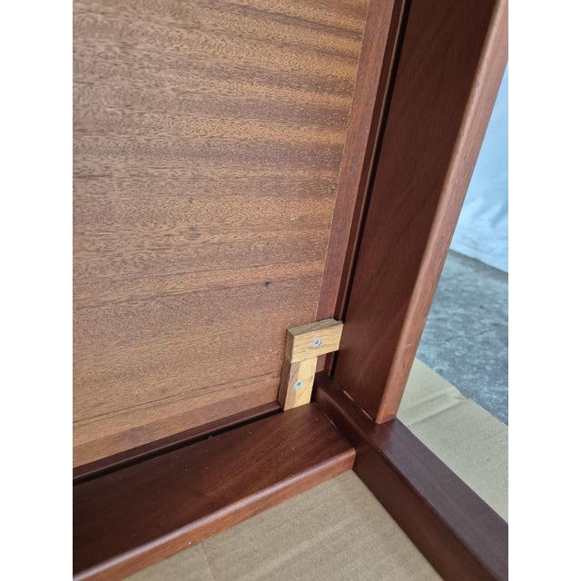 Danish Teak Coffee Table by Børge Mogensen for Fredericia, 1960s For Sale - Image 10 of 12