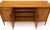 Mid-Century Modern Mid-Century Modern Light American Walnut 4 Doors Credenza Dresser Cabinet For Sale - Image 3 of 11