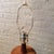 Wood Mid 20th Century Large Gordon Martz Marshall Studios Midcentury Art Pottery Table Lamp For Sale - Image 7 of 7