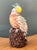 Late 20th Century Vintage Shell Encrusted Cockatoo For Sale - Image 5 of 12