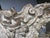 French Carved Louis XV Style Console With Marble Top For Sale - Image 14 of 16