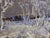 Paper Oil Painting the End of Winter Is Coming Soon Oleksiy Ivanyuk For Sale - Image 7 of 10