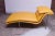 1970s Postmodern Leather "Wave" Chaise by Giovanni Offredi for Saporiti For Sale - Image 5 of 13