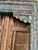 Mid-Century Modern Antique Carved Teak Architectural Arch Doorway, Distressed Column Surround 99 For Sale - Image 3 of 11