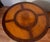 1930s English Regency Mahogany & Leather Top Pair of Side Tables / End Tables For Sale - Image 4 of 18