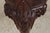 Set of 4 Maitland Smith Georgian Mahogany Armchairs For Sale - Image 9 of 17