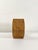 Contemporary Nut Stool by Mauro Dell'Orco For Sale - Image 3 of 11