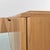 Low TV Cabinet in Light Walnut by Carlo Scarpa for Bernini, 1980s For Sale - Image 16 of 18