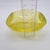 Carlo Scarpa Venini Mid-Century Murano Glass Bullicante Square Bowl For Sale - Image 11 of 11