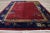 Textile Antique Chinese Art Deco Rug - 08'10 x 11'06 For Sale - Image 7 of 8