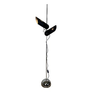 Galdino Floor Lamp by Carlo Urbinati for Guzzini, 1970s For Sale