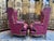Gold Set of Louis XV Armchairs For Sale - Image 8 of 9
