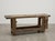 Carpenters Workbench in Oak, 1880 For Sale - Image 3 of 4