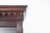 19th Century English Mahogany China Cabinet in Neoclassical Style For Sale In New York - Image 6 of 11