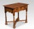 Antique Oak Side Table, 1890s For Sale - Image 6 of 7