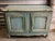 Late 19th Century Antique French 19th C. Painted Buffet For Sale - Image 5 of 14