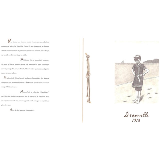 "Gabrielle a La Plage" 1996 For Sale - Image 10 of 12