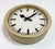 Vintage Industrial Factory Wall Clock from Siemens, 1950s For Sale - Image 6 of 18