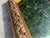 Late 20th Century Vintage Italian Carved Fruit & Foliage Octagonal Mirror For Sale - Image 5 of 12