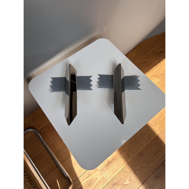 Vintage Space Age Chrome Wall Lamps by J.T. Kalmar, 1970s, Set of 2 For Sale - Image 6 of 11