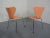 Danish 3107 Chairs by Arne Jacobsen for Fritz Hansen, 1994, Set of 2 For Sale - Image 6 of 18
