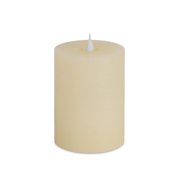 Bring the soft glow of candlelight into your homeâwithout the mess or worryâwith the Simplux LED Designer Candle Set....