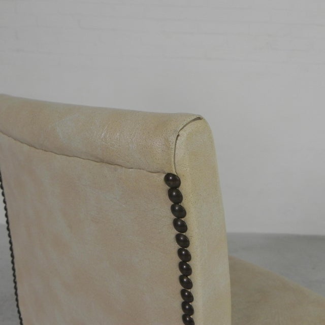 Meurop Chairs attributed to Pierre Guariche, 1950s, Set of 4 For Sale - Image 3 of 18