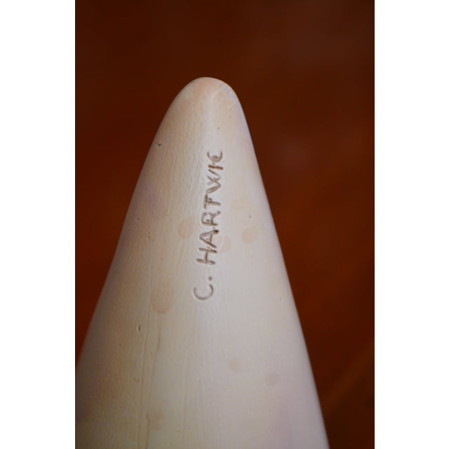 1960s Mid-Century Sculpture by Cleo Hartwig Titled "Peace Dove" For Sale In Chicago - Image 6 of 10