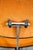 Mid Century Modern Office Chair Task Swivel Work Orange Rasmussen Labofa Work For Sale In Sacramento - Image 6 of 12