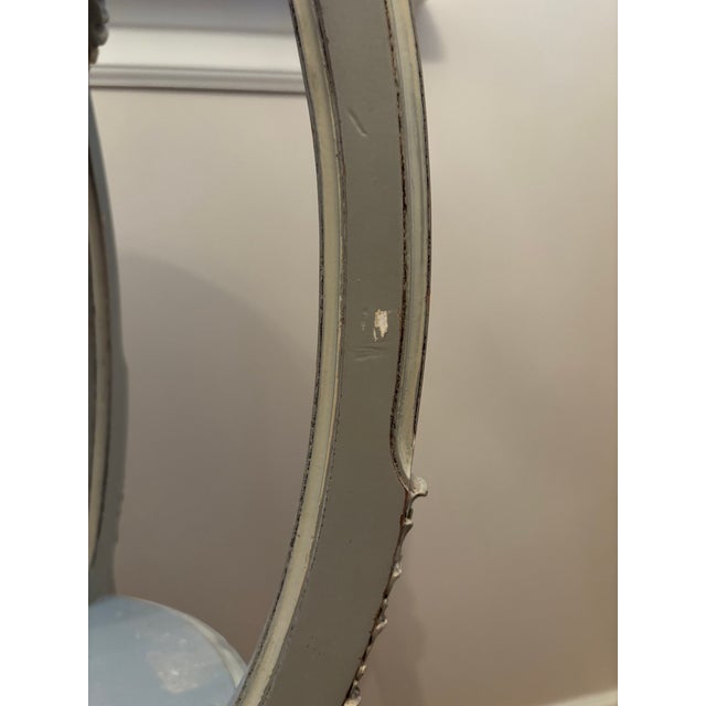 Vintage French Pedestal - Plant Stand For Sale - Image 10 of 12