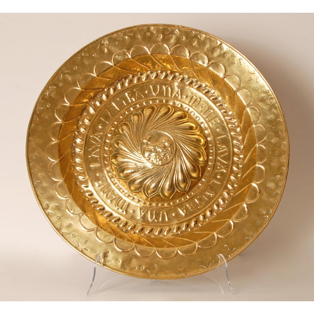 Antique Italian Basin Bowl, 1700s For Sale - Image 13 of 13