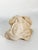Beige Raw Clay Sculpture with Faces, France, 1980s For Sale - Image 8 of 10