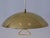 Mid-Century Modern Perforated Metal Pendant Lamp, Germany, 1950s For Sale - Image 13 of 18