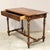 Antique Walnut Writing Desk For Sale - Image 6 of 15