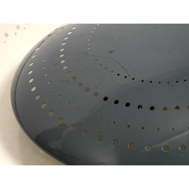 Mid-Century Modern Metal Ceiling Lamp by Ernest Igl for Hillebrand, 1950s For Sale - Image 6 of 18