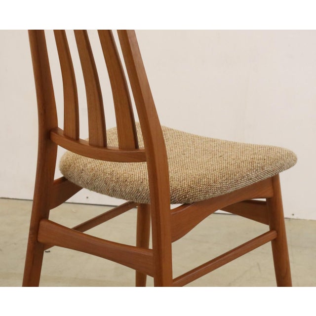 Vintage Dining Chairs from Vamdrup, Set of 4 For Sale - Image 5 of 16