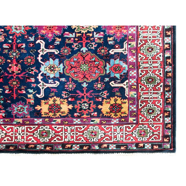 Art Nouveau Early 20th Century German Tetex Rug For Sale - Image 3 of 15