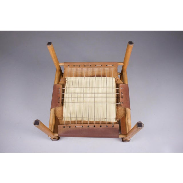 Vintage Sirocco Chair by Arne Norell, 1960s For Sale - Image 12 of 16